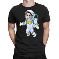 Mars, Fantasy, Kids, Trippy, Cosmic,nying, Rocket, Earth T-shirt | Artistshot