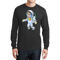 Mars, Fantasy, Kids, Trippy, Cosmic,nying, Rocket, Earth Long Sleeve Shirts | Artistshot