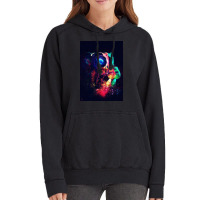 Outer Space, Mars, Fantasy, Kids, Trippy, Nying,cosmic Vintage Hoodie | Artistshot