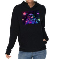 Science Fiction, Surrealism, Nying,'explorer, Skull Lightweight Hoodie | Artistshot