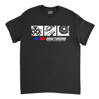 Tune Up Shop Colored Essential Classic T-shirt | Artistshot