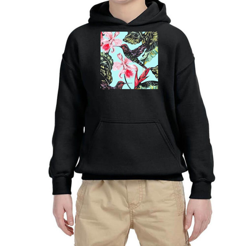 Tropical T  Shirt Tropical Fascinating Unfold T  Shirt Youth Hoodie by ledalindgren327 | Artistshot