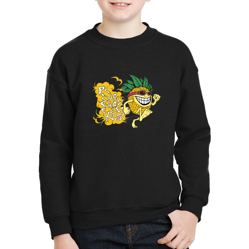 Pineapple Express Youth Sweatshirt | Artistshot