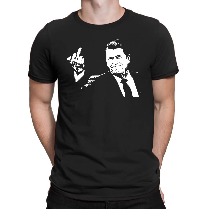 #ronald Reagan T-shirt | Artistshot