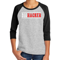 Biohacker Vintage Youth 3/4 Sleeve | Artistshot