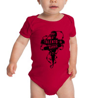 Daddy Baseball Baby Bodysuit | Artistshot