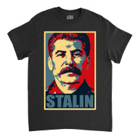 Stalin Hope Essential Classic T-shirt | Artistshot