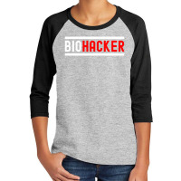 Biohacker Youth 3/4 Sleeve | Artistshot