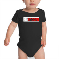 Biohacker Baby Bodysuit | Artistshot