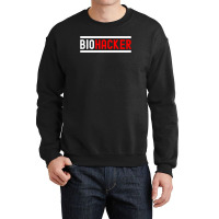 Biohacker Crewneck Sweatshirt | Artistshot