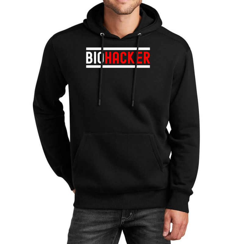 Biohacker Unisex Hoodie | Artistshot