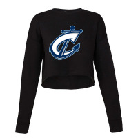 Columbus Clippers 1 Cropped Sweater | Artistshot