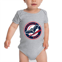 Louisville Bats (1) Baby Bodysuit | Artistshot