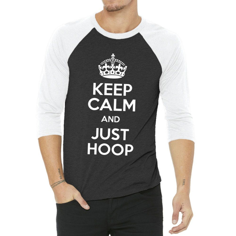 Basketball T Shirt 3/4 Sleeve Shirt | Artistshot