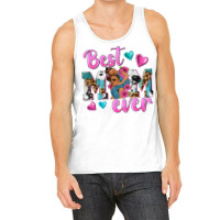 Best Mom Ever Afro Woman Tank Top | Artistshot