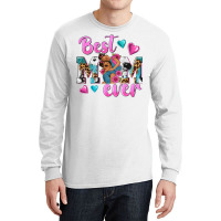 Best Mom Ever Afro Woman Long Sleeve Shirts | Artistshot