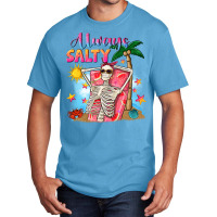 Always Salty Basic T-shirt | Artistshot