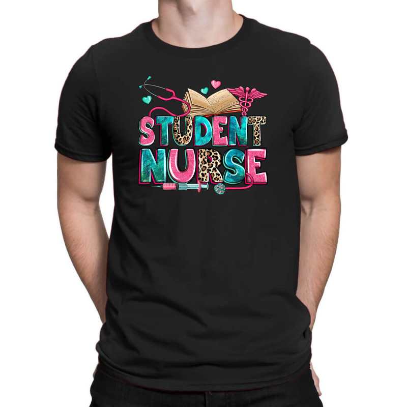 Student Nurse T-shirt | Artistshot