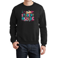 Student Nurse Crewneck Sweatshirt | Artistshot