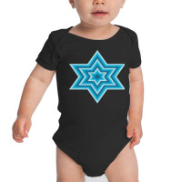 Pop Art T  Shirt Retro Star T  Shirt Baby Bodysuit | Artistshot