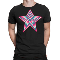 Pop Art T  Shirt Retro Star T-shirt | Artistshot