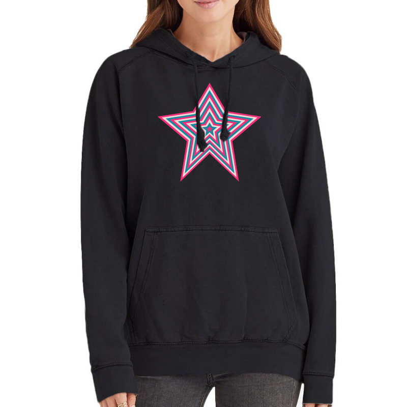 Pop Art T  Shirt Retro Star Vintage Hoodie by cocksfootarmpit | Artistshot