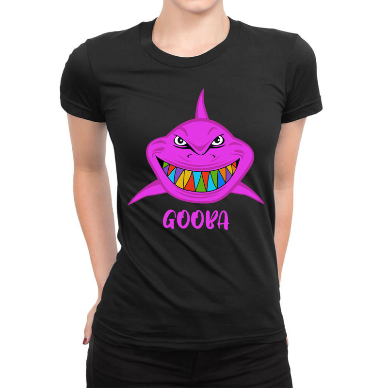 T hot sale shirt gooba