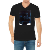 Soulages 361 1 V-neck Tee | Artistshot