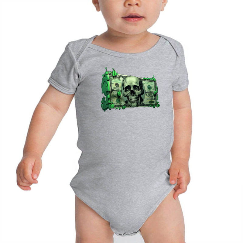 Money Baby Bodysuit | Artistshot