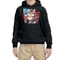 Cat3 Youth Hoodie | Artistshot