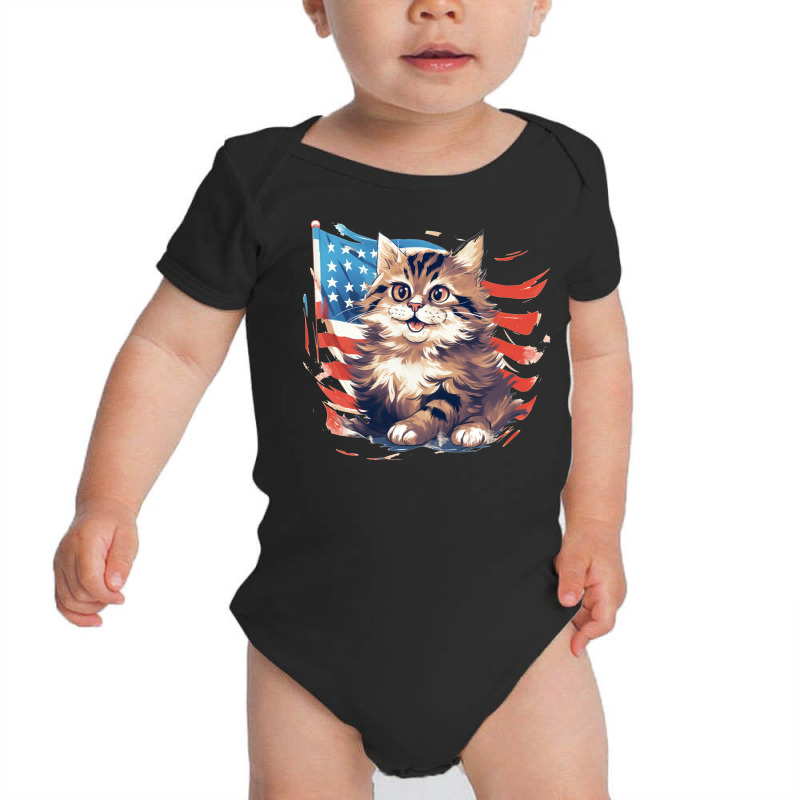 Cat3 Baby Bodysuit | Artistshot