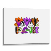 Boo-jee Metal Print Horizontal | Artistshot