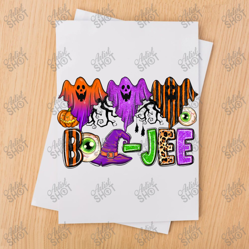 Boo-jee Sublimation Transfer | Artistshot