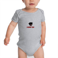 Florida Tech Panthers Baby Bodysuit | Artistshot