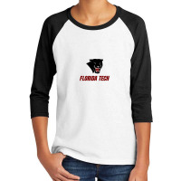 Florida Tech Panthers Youth 3/4 Sleeve | Artistshot