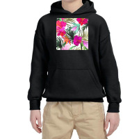 Tropical T  Shirt Tropical Fascinating Foliage T  Shirt Youth Hoodie | Artistshot