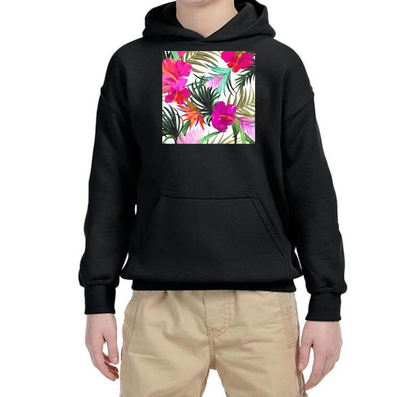 Tropical T  Shirt Tropical Fascinating Foliage T  Shirt Youth Hoodie by cocksfootarmpit | Artistshot