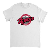 Franklin Pierce Ravens Classic T-shirt | Artistshot