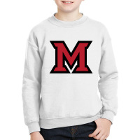 Miami Redh4wks Youth Sweatshirt | Artistshot