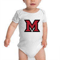 Miami Redh4wks Baby Bodysuit | Artistshot