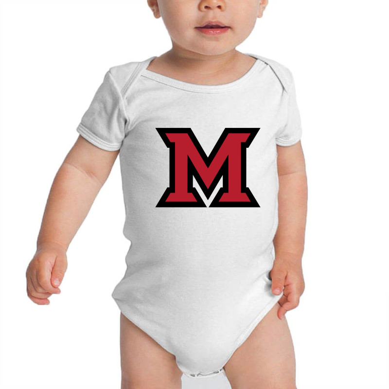 Miami Redh4wks Baby Bodysuit by EvanStore | Artistshot