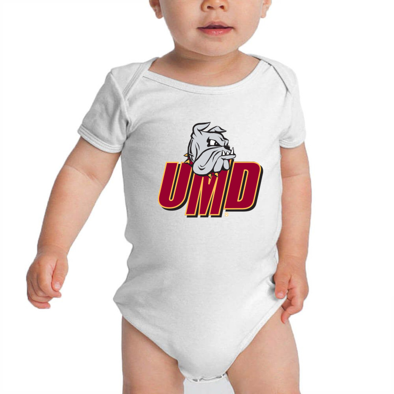 Minnesota Duluth Bulldogs Baby Bodysuit | Artistshot