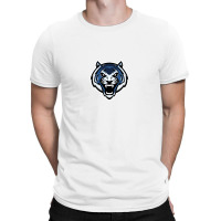 Lincoln Blue Tigers T-shirt | Artistshot