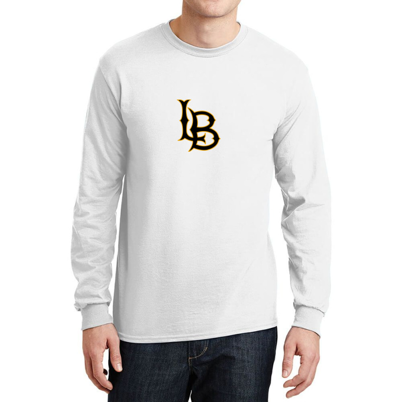 Long Beach State Athletics Long Sleeve Shirts by tonyleo | Artistshot