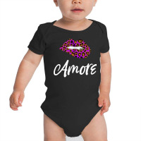 Amore Feminist Female Empowerment Baby Bodysuit | Artistshot