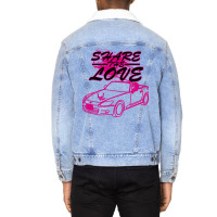 Love Gift Unisex Sherpa-lined Denim Jacket | Artistshot