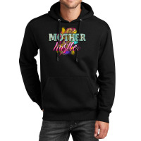 Mother Hustler Lightning Bolt Unisex Hoodie | Artistshot