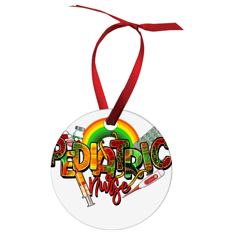 Pediatric Nurse Juneteenth Ornament | Artistshot