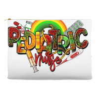 Pediatric Nurse Juneteenth Accessory Pouches | Artistshot