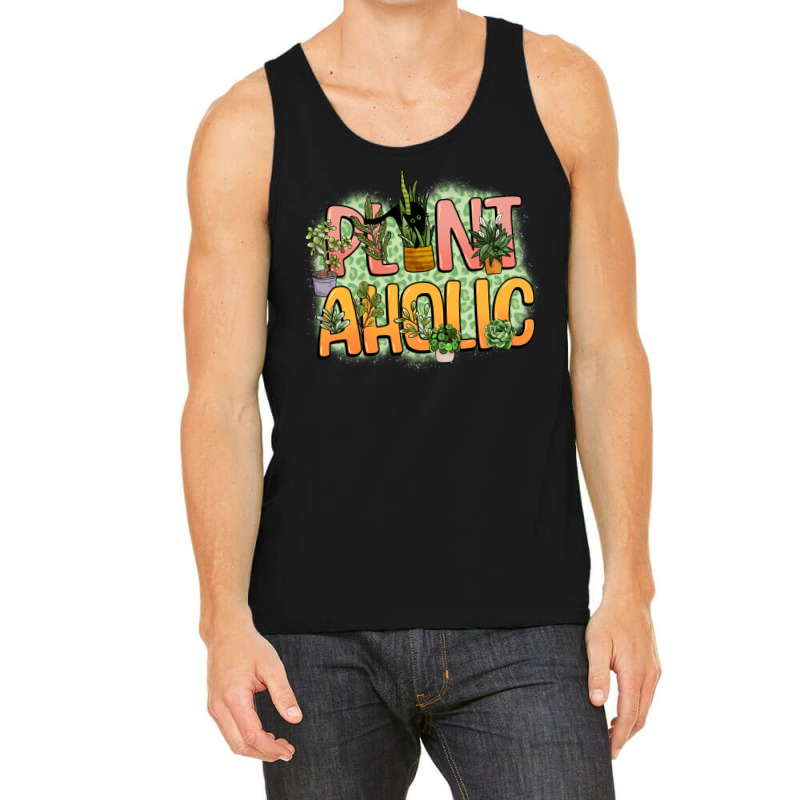 Plantaholic Tank Top | Artistshot